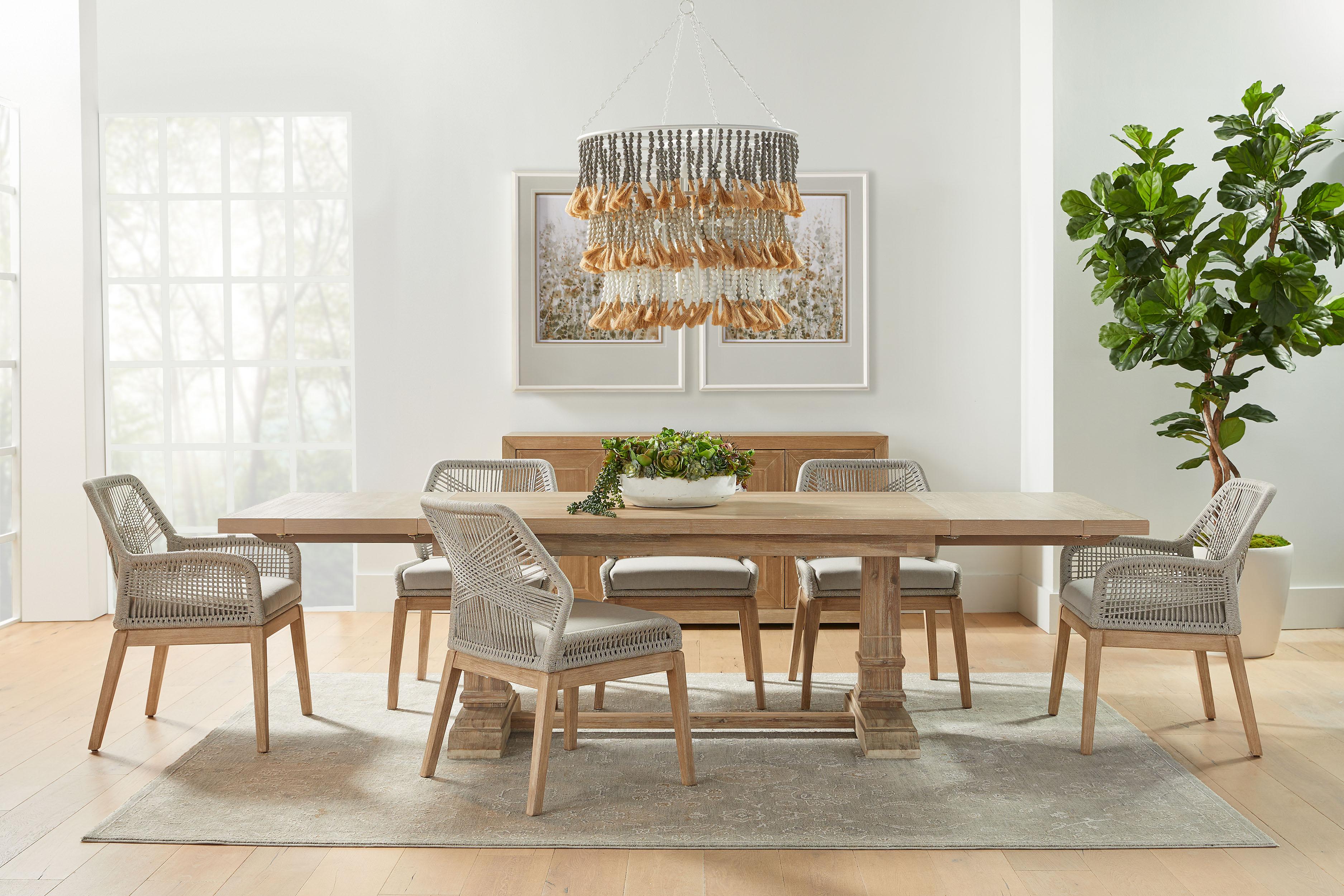Hudson Extension Dining Table | Essentials For Living Hudson Extension Dining Table | Essentials For Living